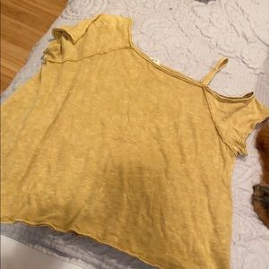 Asymmetrical top